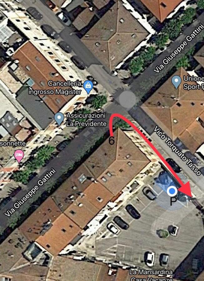 مبيت وإفطار ماتيرا Ca6A المظهر الخارجي الصورة